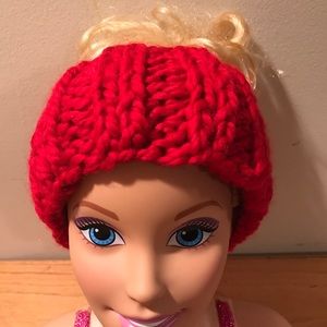 Knit headband